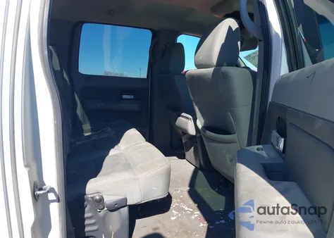 2007 Ford F-150 Lariat/Xlt z USA, uszkodzony, nr VIN 1FTPW12577KB53579